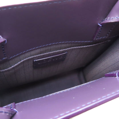 LOEWE ロエベ スタンダード A5 2WAY ハンドバッグ カーフ レディース 中古