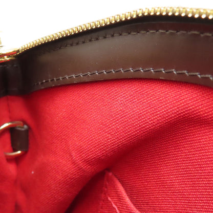 LOUIS VUITTON ルイヴィトン N41118 ヴェローナMM トートバッグ ダミエキャンバス レディース 中古
