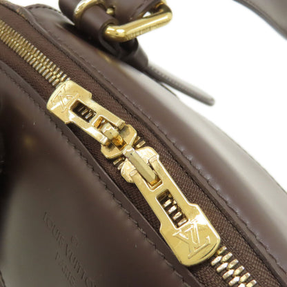 LOUIS VUITTON ルイヴィトン N41118 ヴェローナMM トートバッグ ダミエキャンバス レディース 中古