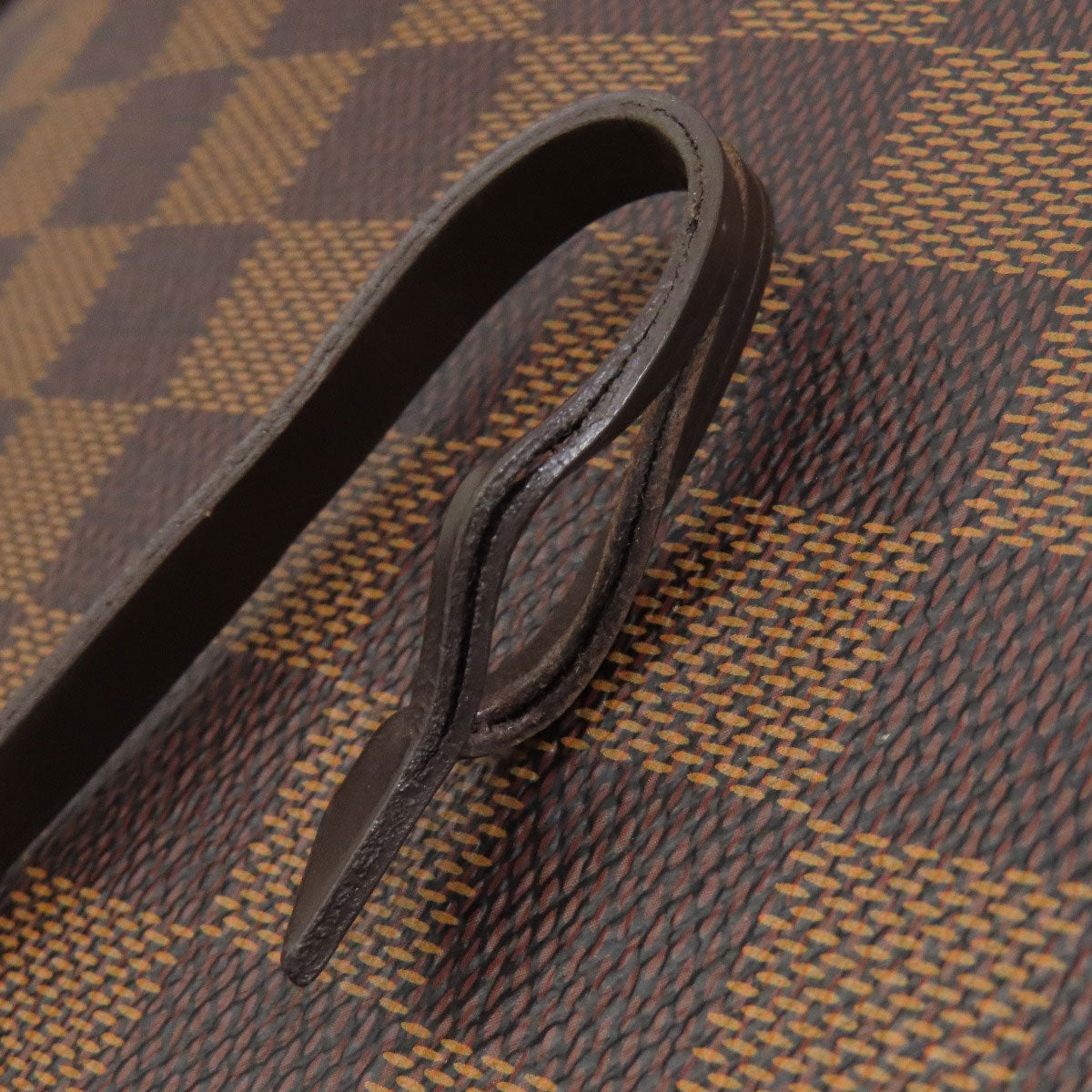 LOUIS VUITTON ルイヴィトン N41118 ヴェローナMM トートバッグ ダミエキャンバス レディース 中古