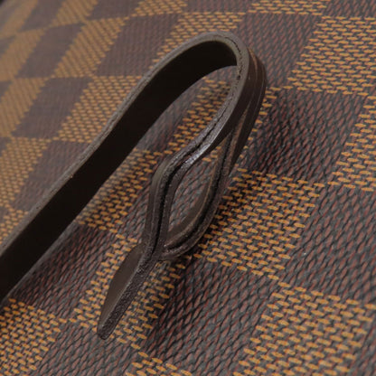 LOUIS VUITTON ルイヴィトン N41118 ヴェローナMM トートバッグ ダミエキャンバス レディース 中古