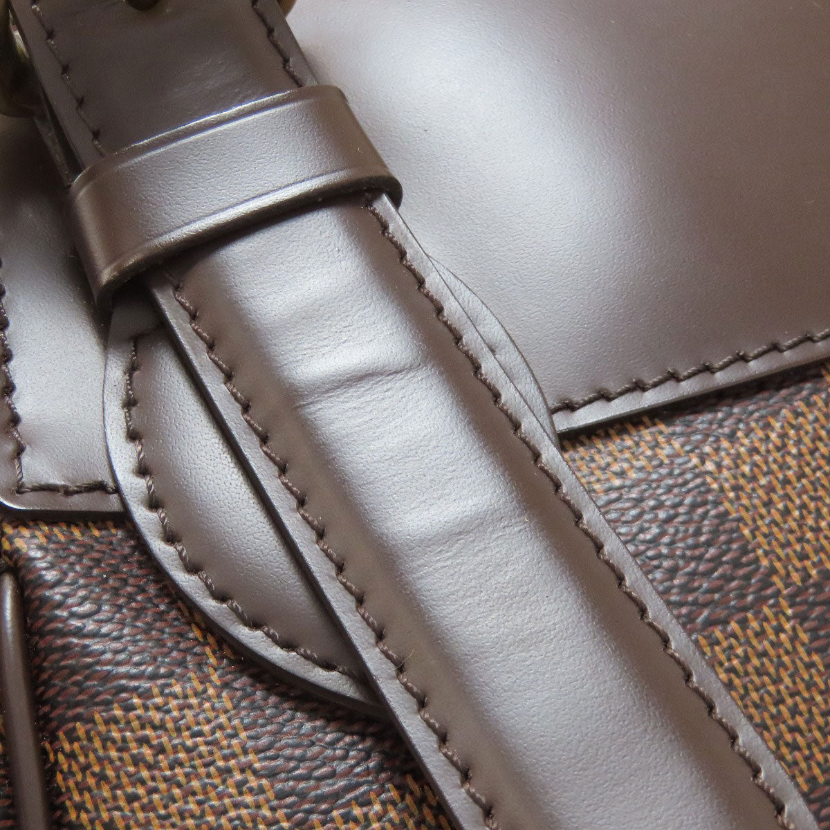 LOUIS VUITTON ルイヴィトン N41118 ヴェローナMM トートバッグ ダミエキャンバス レディース 中古