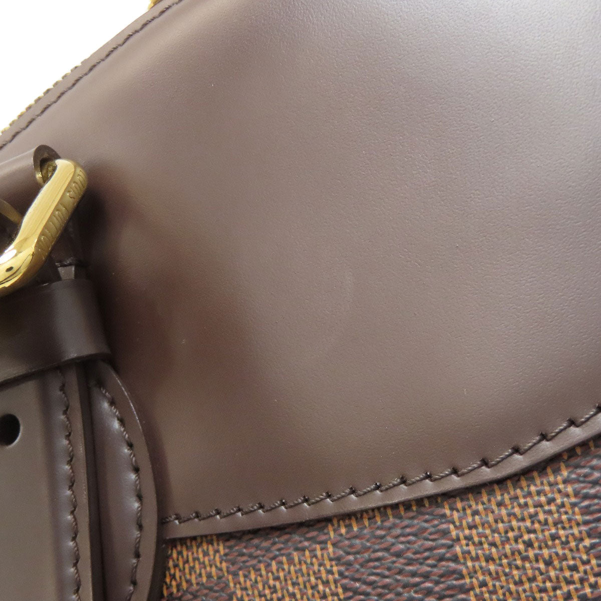 LOUIS VUITTON ルイヴィトン N41118 ヴェローナMM トートバッグ ダミエキャンバス レディース 中古