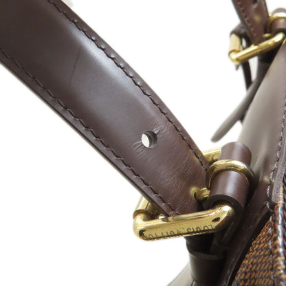 LOUIS VUITTON ルイヴィトン N41118 ヴェローナMM トートバッグ ダミエキャンバス レディース 中古