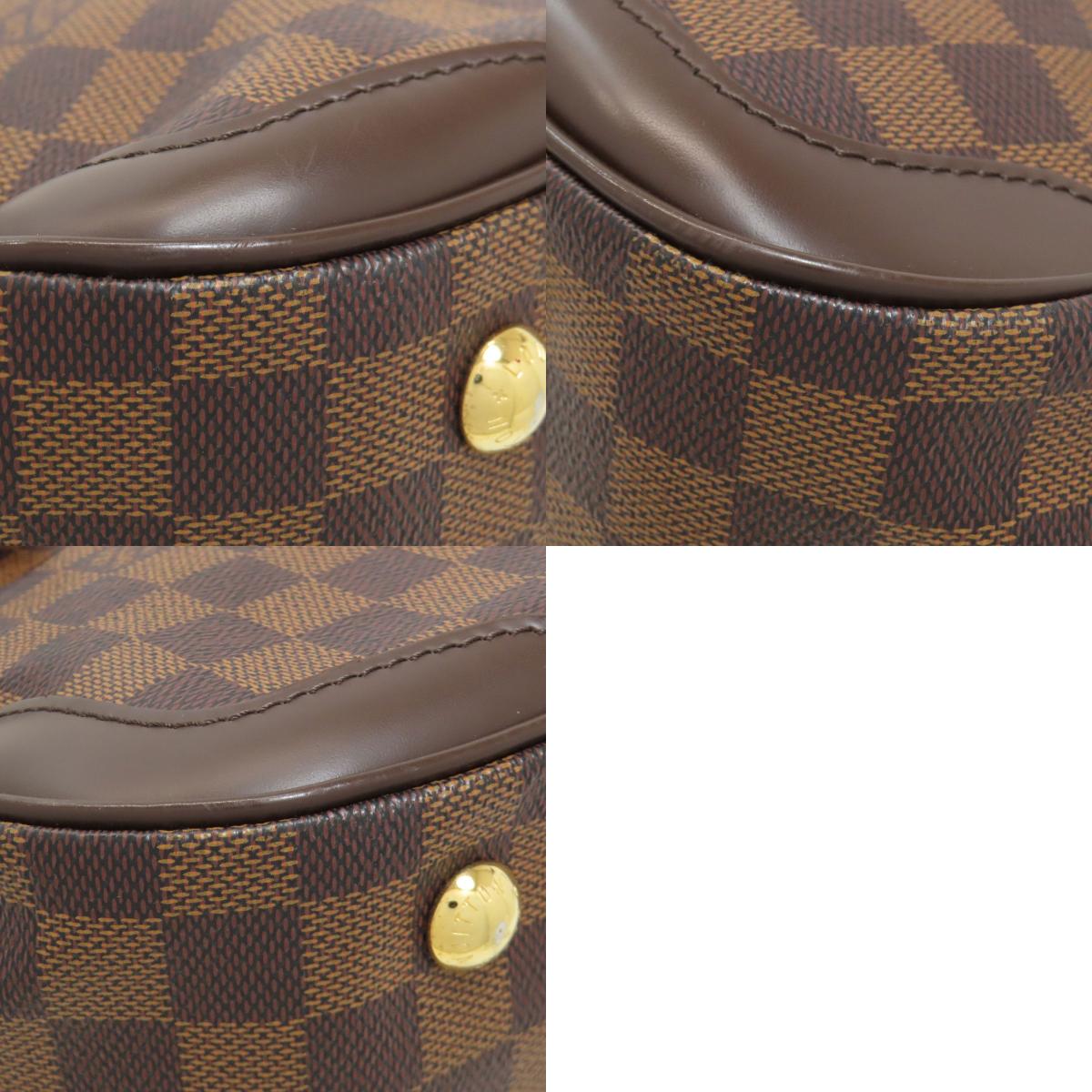 LOUIS VUITTON ルイヴィトン N41118 ヴェローナMM トートバッグ ダミエキャンバス レディース 中古