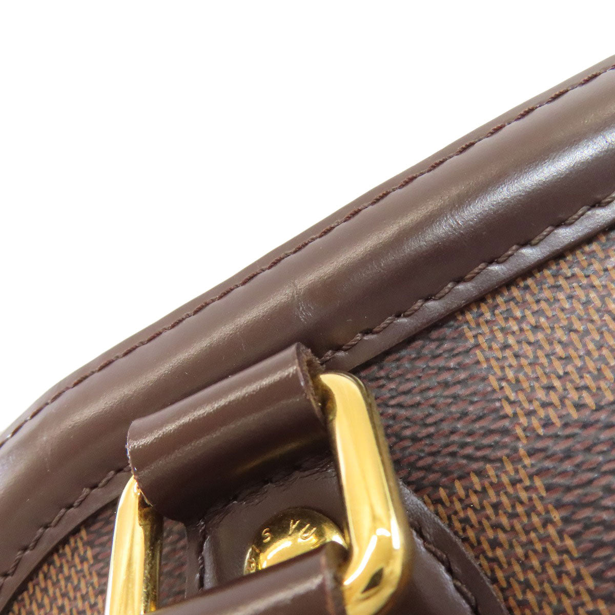 LOUIS VUITTON ルイヴィトン N51997 トレヴィPM ハンドバッグ ダミエキャンバス レディース 中古