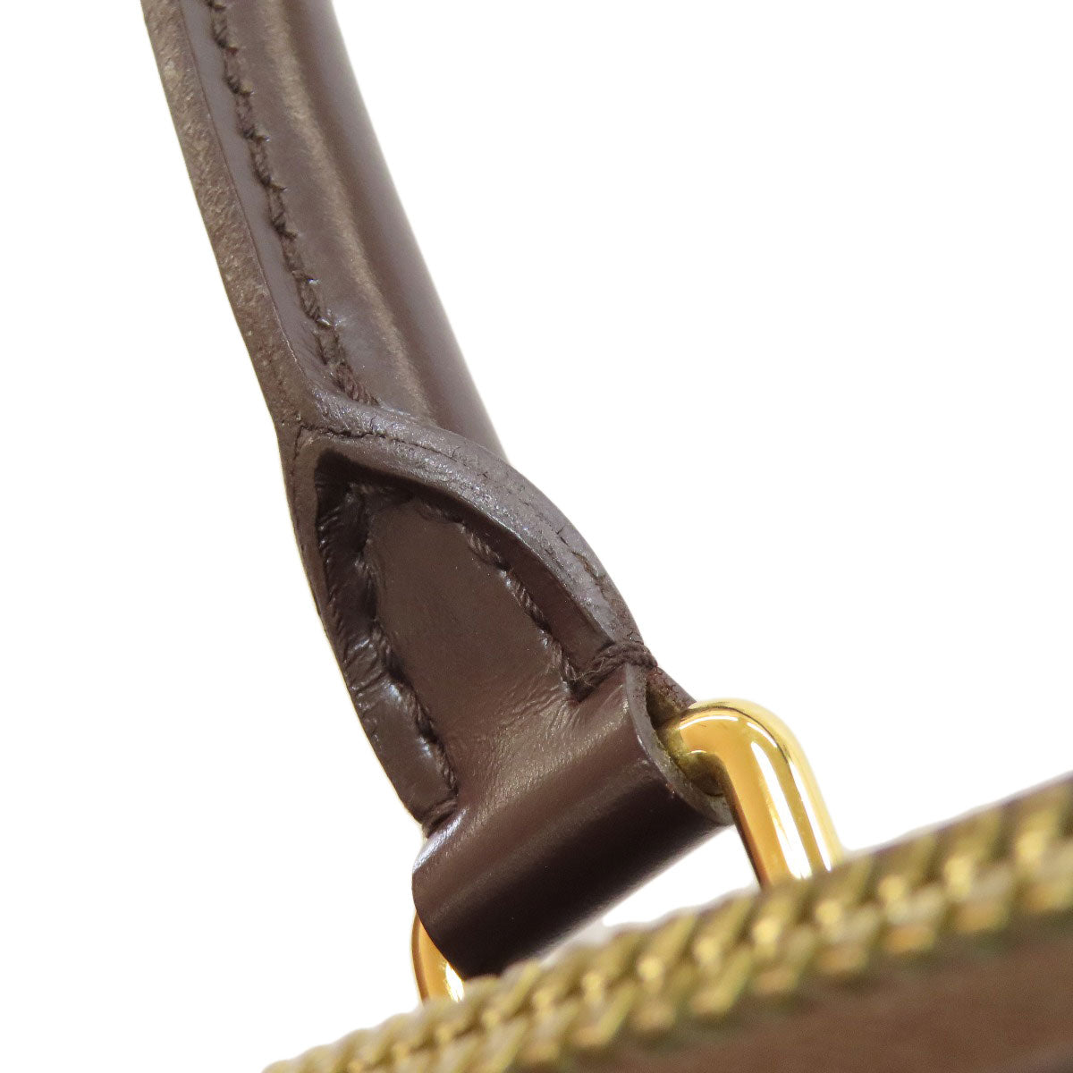 LOUIS VUITTON ルイヴィトン N51997 トレヴィPM ハンドバッグ ダミエキャンバス レディース 中古