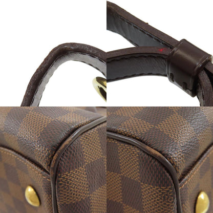 LOUIS VUITTON ルイヴィトン N51997 トレヴィPM ハンドバッグ ダミエキャンバス レディース 中古