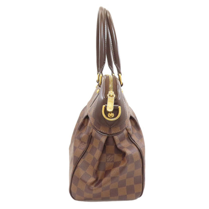 LOUIS VUITTON ルイヴィトン N51997 トレヴィPM ハンドバッグ ダミエキャンバス レディース 中古