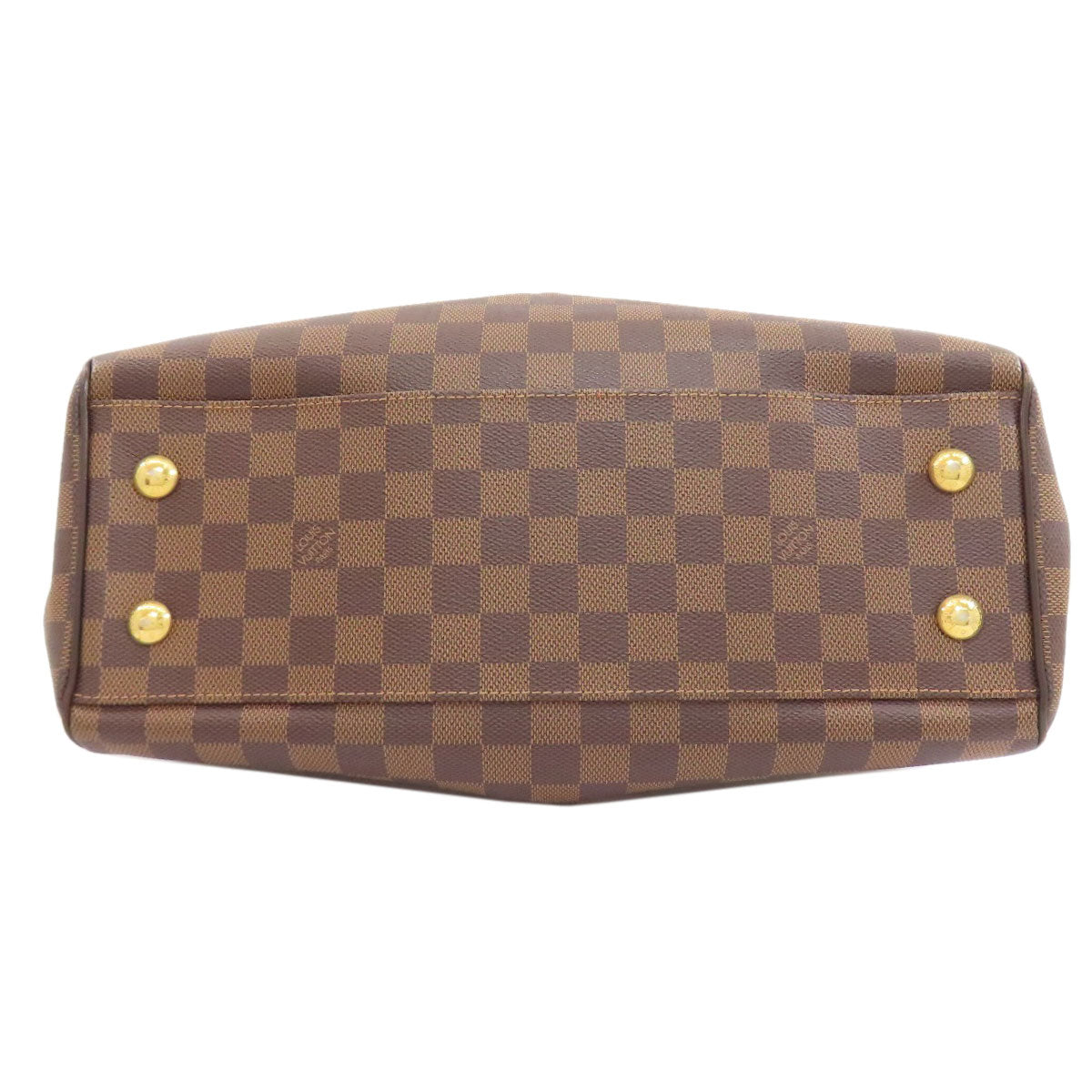 LOUIS VUITTON ルイヴィトン N51997 トレヴィPM ハンドバッグ ダミエキャンバス レディース 中古