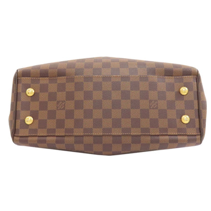 LOUIS VUITTON ルイヴィトン N51997 トレヴィPM ハンドバッグ ダミエキャンバス レディース 中古