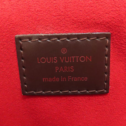 LOUIS VUITTON ルイヴィトン N51997 トレヴィPM ハンドバッグ ダミエキャンバス レディース 中古