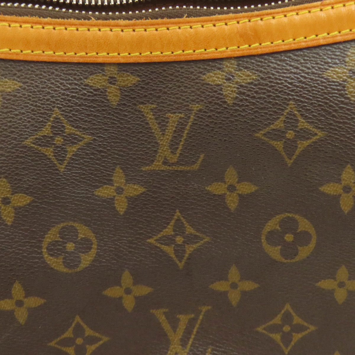LOUIS VUITTON ルイヴィトン M40076 トゥラムPM ショルダーバッグ モノグラムキャンバス レディース 中古