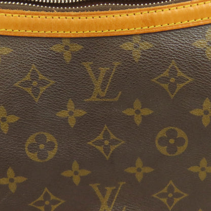 LOUIS VUITTON ルイヴィトン M40076 トゥラムPM ショルダーバッグ モノグラムキャンバス レディース 中古