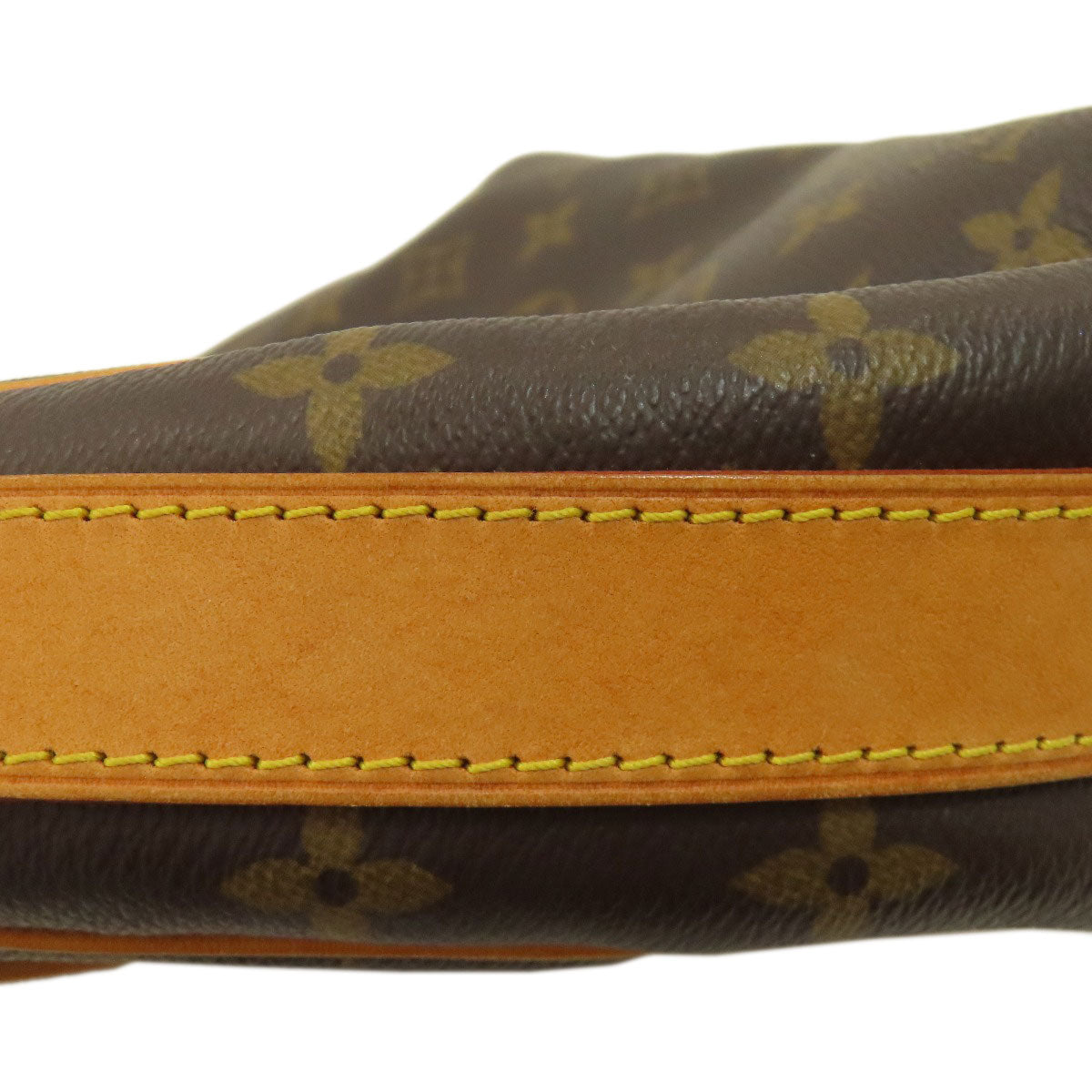 LOUIS VUITTON ルイヴィトン M40076 トゥラムPM ショルダーバッグ モノグラムキャンバス レディース 中古