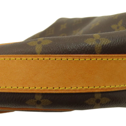 LOUIS VUITTON ルイヴィトン M40076 トゥラムPM ショルダーバッグ モノグラムキャンバス レディース 中古