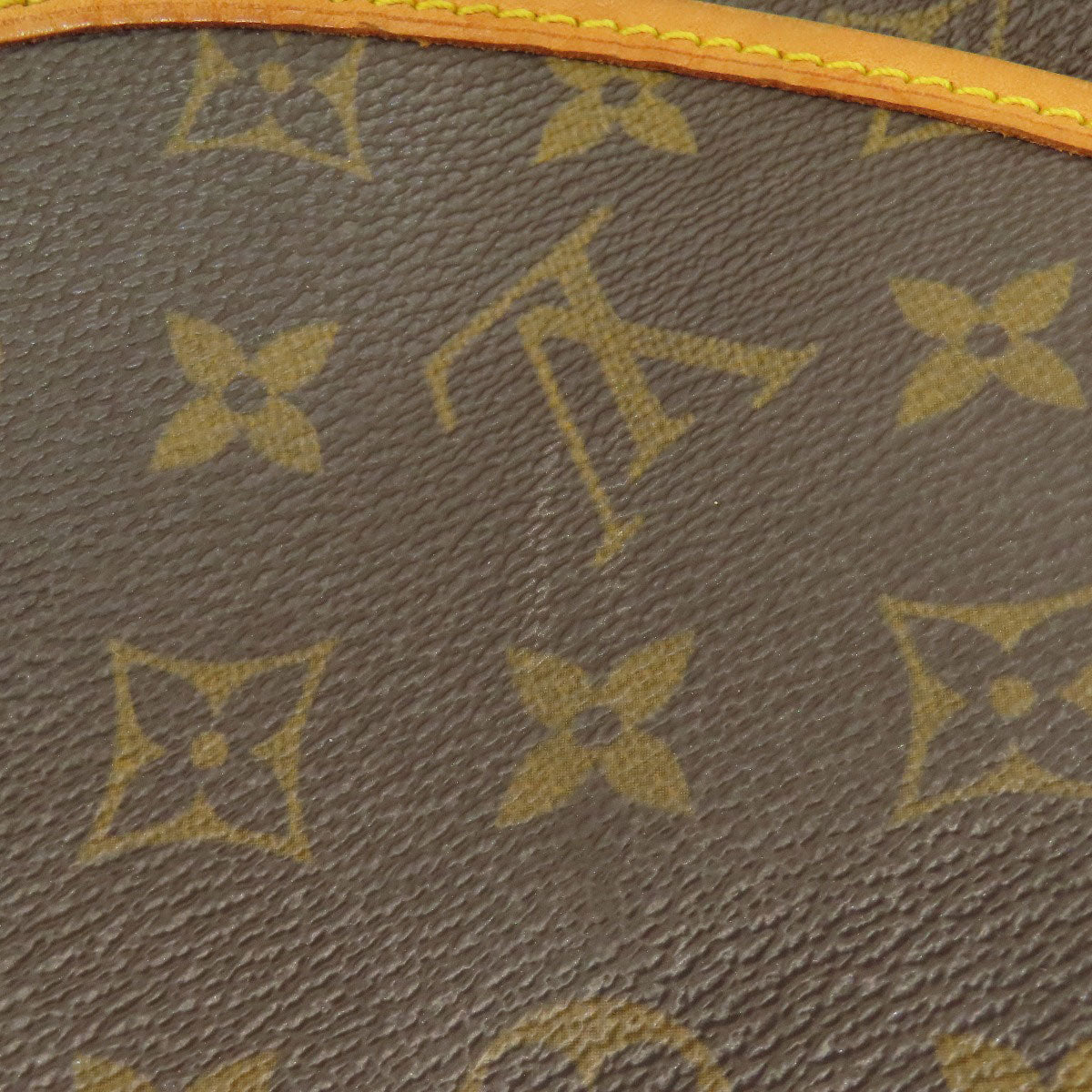 LOUIS VUITTON ルイヴィトン M40076 トゥラムPM ショルダーバッグ モノグラムキャンバス レディース 中古