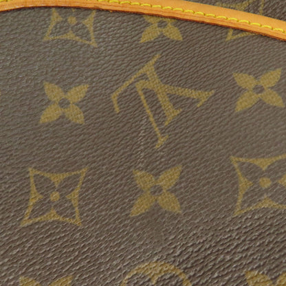 LOUIS VUITTON ルイヴィトン M40076 トゥラムPM ショルダーバッグ モノグラムキャンバス レディース 中古