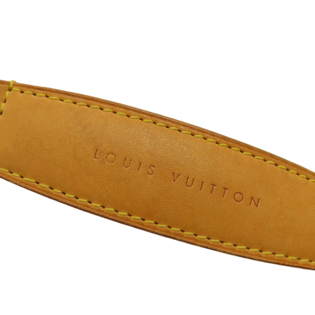 LOUIS VUITTON ルイヴィトン M40076 トゥラムPM ショルダーバッグ モノグラムキャンバス レディース 中古