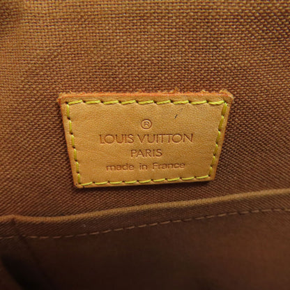LOUIS VUITTON ルイヴィトン M40076 トゥラムPM ショルダーバッグ モノグラムキャンバス レディース 中古