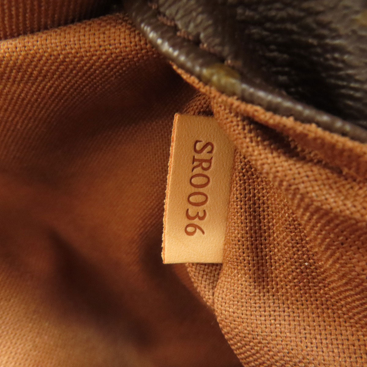 LOUIS VUITTON ルイヴィトン M40076 トゥラムPM ショルダーバッグ モノグラムキャンバス レディース 中古