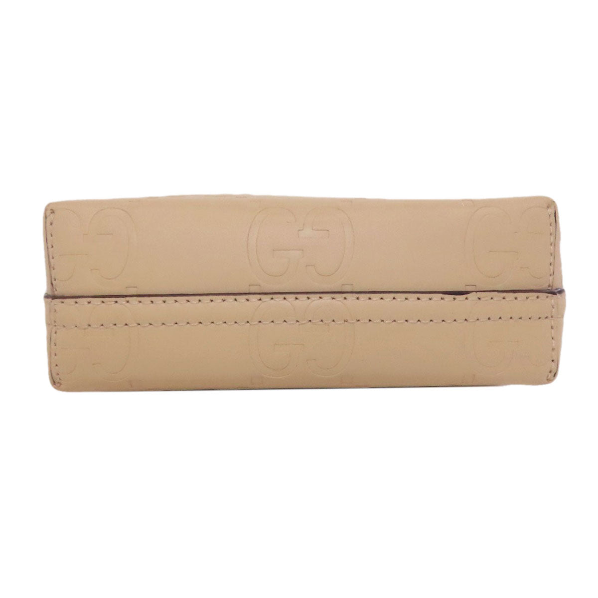 GUCCI グッチ 790133 GG スーパーミニバッグ ハンドバッグ PVC レディース 中古