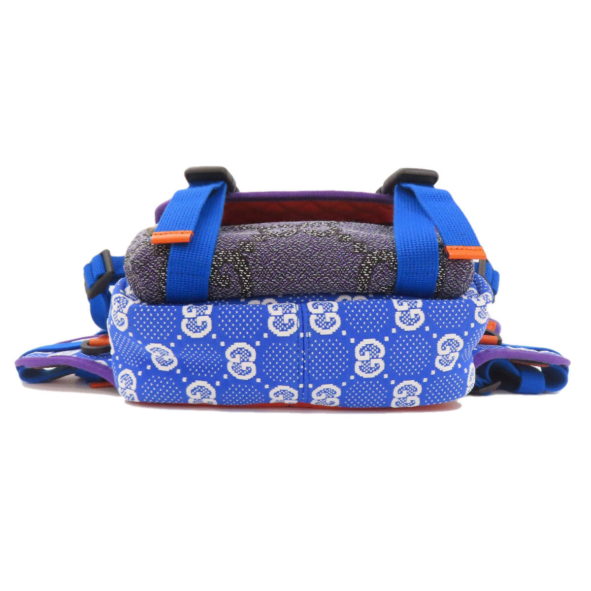 GUCCI グッチ 752100 GGスモール バックパック リュック・デイパック ナイロン レディース 中古