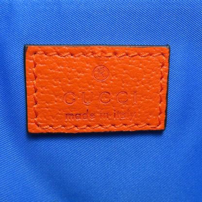 GUCCI グッチ 752100 GGスモール バックパック リュック・デイパック ナイロン レディース 中古