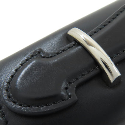 GUCCI グッチ 739722 ロングショルダー ダブルG ミニショルダー ショルダーバッグ レザー レディース 中古