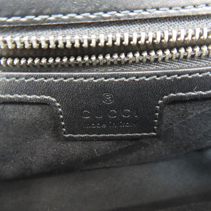 GUCCI グッチ 739722 ロングショルダー ダブルG ミニショルダー ショルダーバッグ レザー レディース 中古