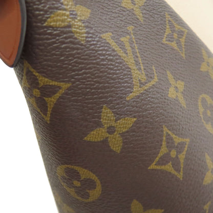 LOUIS VUITTON ルイヴィトン M44520 VトートBB ハンドバッグ モノグラムキャンバス レディース 中古