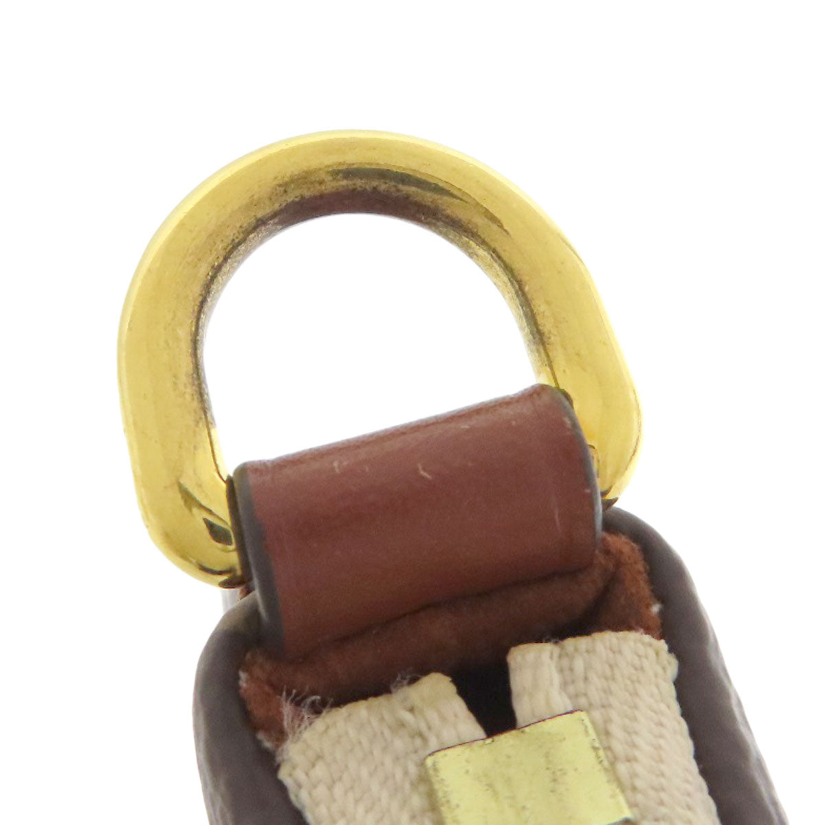 LOUIS VUITTON ルイヴィトン M44520 VトートBB ハンドバッグ モノグラムキャンバス レディース 中古