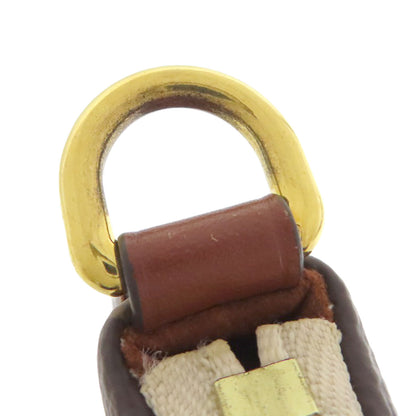 LOUIS VUITTON ルイヴィトン M44520 VトートBB ハンドバッグ モノグラムキャンバス レディース 中古