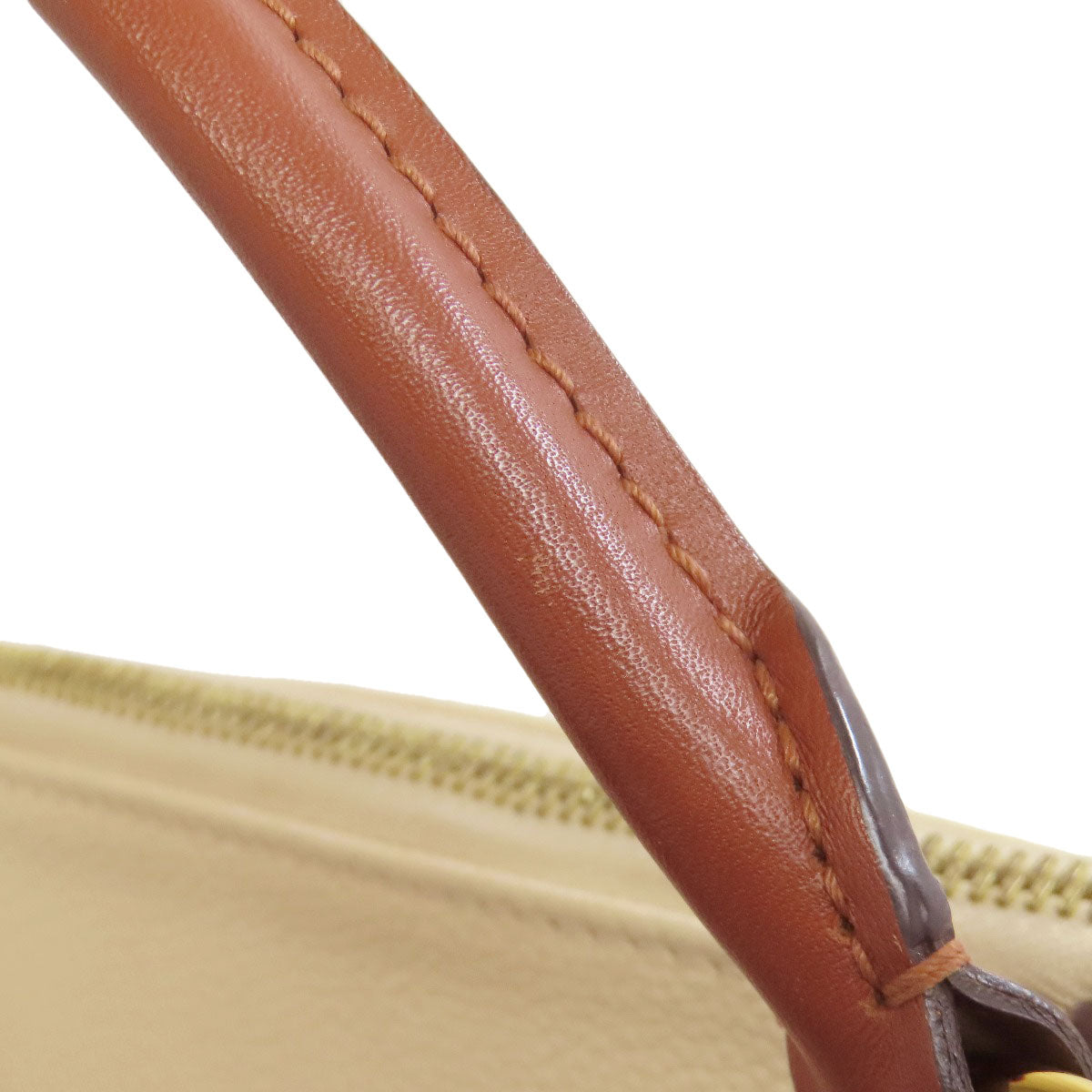 LOUIS VUITTON ルイヴィトン M44520 VトートBB ハンドバッグ モノグラムキャンバス レディース 中古