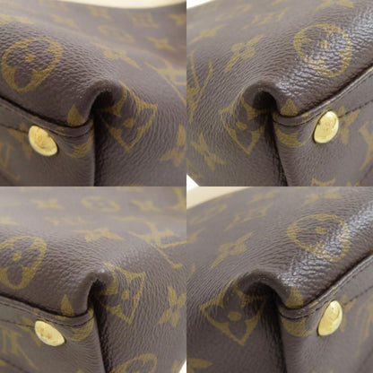 LOUIS VUITTON ルイヴィトン M44520 VトートBB ハンドバッグ モノグラムキャンバス レディース 中古