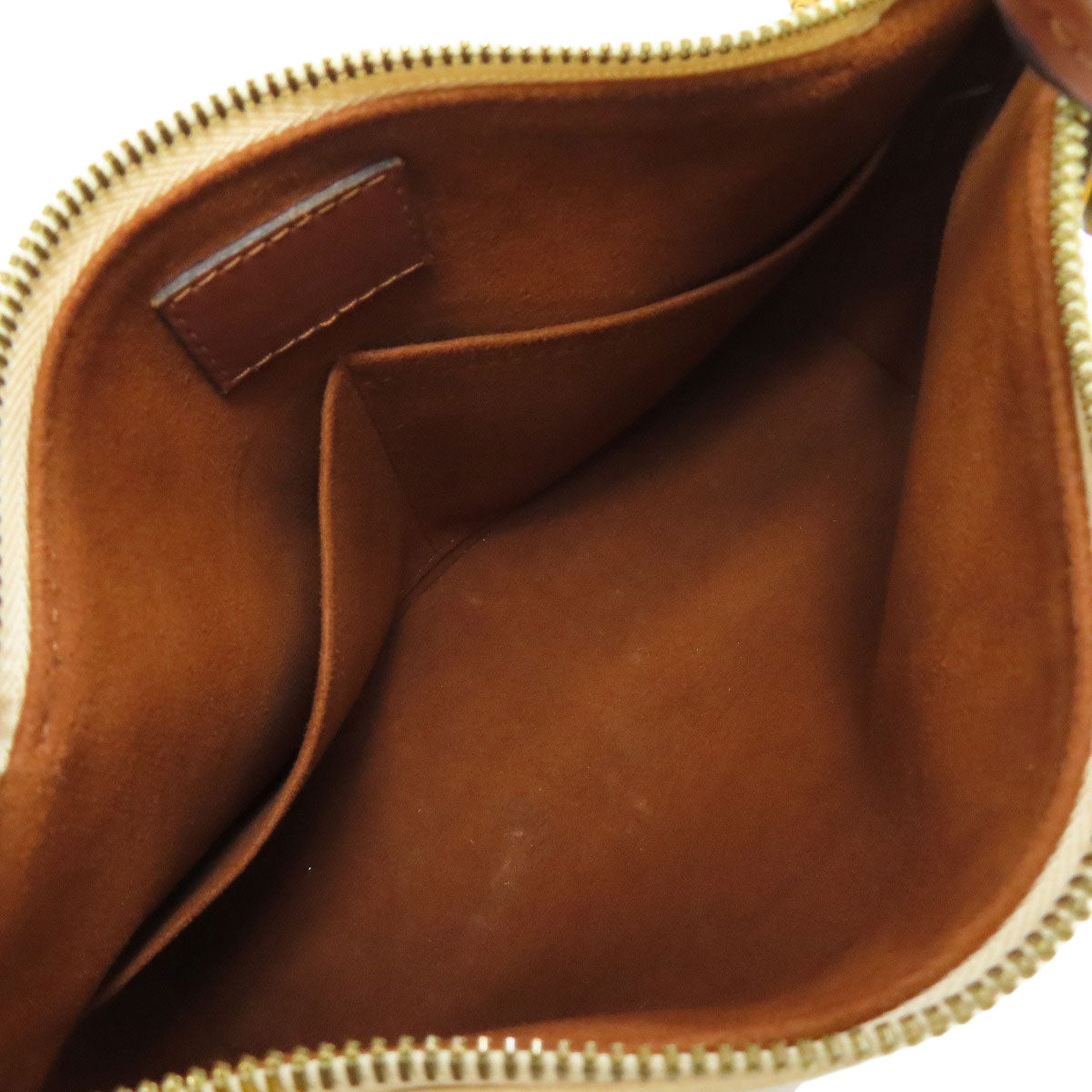 LOUIS VUITTON ルイヴィトン M44520 VトートBB ハンドバッグ モノグラムキャンバス レディース 中古