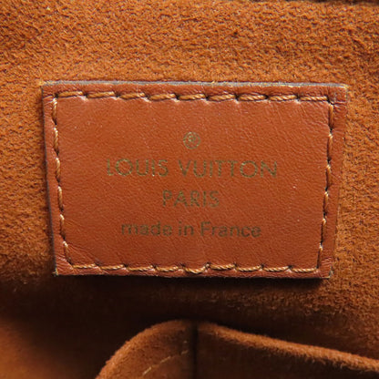 LOUIS VUITTON ルイヴィトン M44520 VトートBB ハンドバッグ モノグラムキャンバス レディース 中古