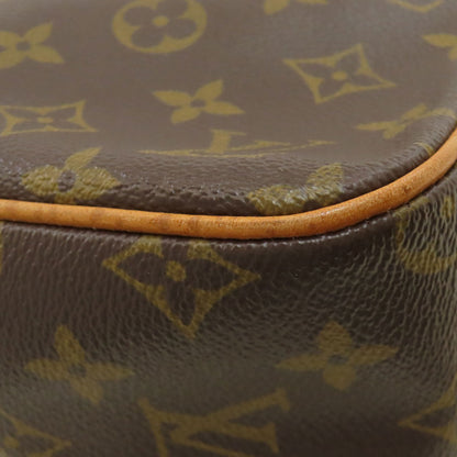 LOUIS VUITTON ルイヴィトン M51164 ヴィヴァ・シテMM ショルダーバッグ モノグラムキャンバス レディース 中古