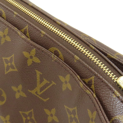 LOUIS VUITTON ルイヴィトン M51164 ヴィヴァ・シテMM ショルダーバッグ モノグラムキャンバス レディース 中古