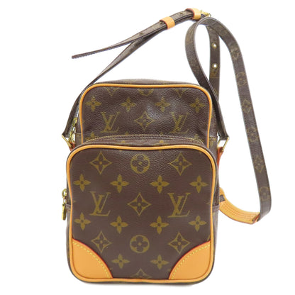 LOUIS VUITTON ルイヴィトン M45236 アマゾン ショルダーバッグ モノグラムキャンバス レディース 中古
