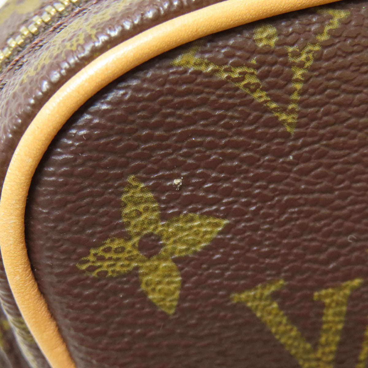 LOUIS VUITTON ルイヴィトン M45236 アマゾン ショルダーバッグ モノグラムキャンバス レディース 中古