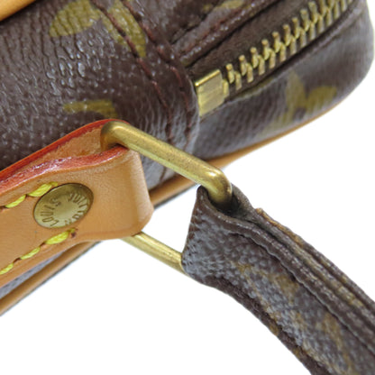 LOUIS VUITTON ルイヴィトン M45236 アマゾン ショルダーバッグ モノグラムキャンバス レディース 中古