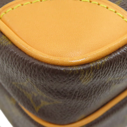 LOUIS VUITTON ルイヴィトン M45236 アマゾン ショルダーバッグ モノグラムキャンバス レディース 中古