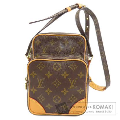 LOUIS VUITTON ルイヴィトン M45236 アマゾン ショルダーバッグ モノグラムキャンバス レディース 中古