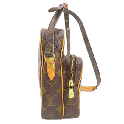 LOUIS VUITTON ルイヴィトン M45236 アマゾン ショルダーバッグ モノグラムキャンバス レディース 中古