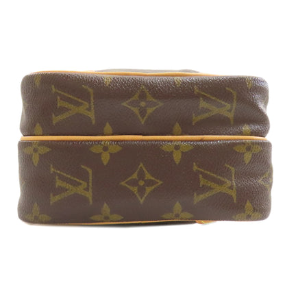 LOUIS VUITTON ルイヴィトン M45236 アマゾン ショルダーバッグ モノグラムキャンバス レディース 中古