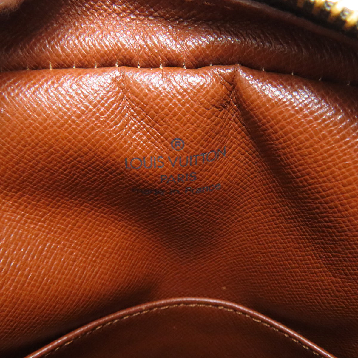 LOUIS VUITTON ルイヴィトン M45236 アマゾン ショルダーバッグ モノグラムキャンバス レディース 中古