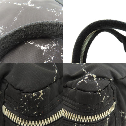 CHANEL シャネル トラベルライン トートバッグ ナイロン レディース 中古