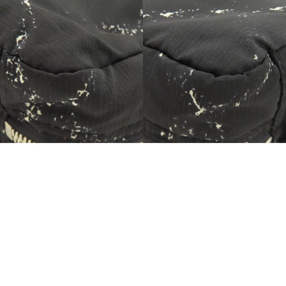 CHANEL シャネル トラベルライン トートバッグ ナイロン レディース 中古