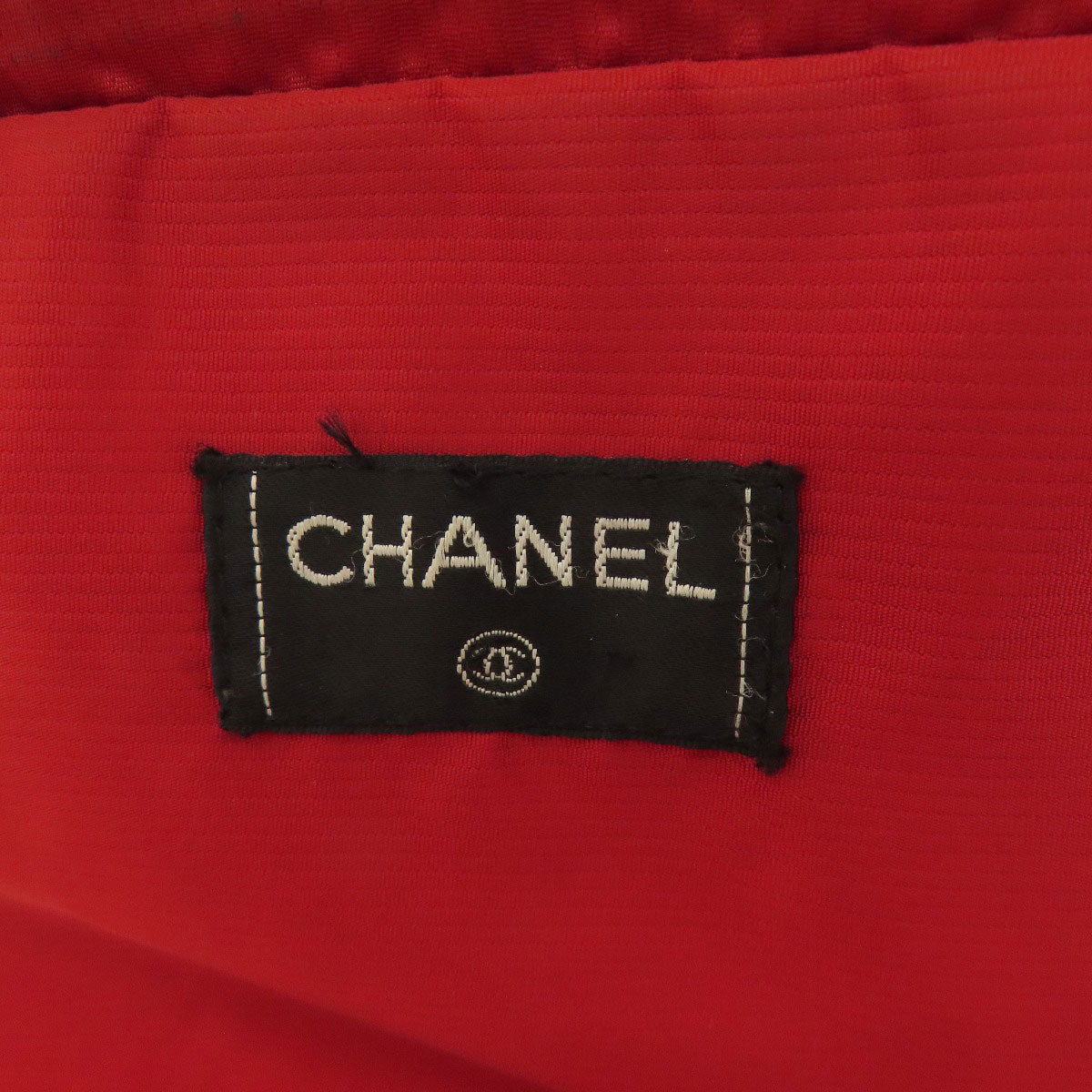 CHANEL シャネル トラベルライン トートバッグ ナイロン レディース 中古